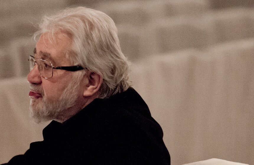 Лев Додин представит в Москве новую постановку "Вишневого сада" 12 фото