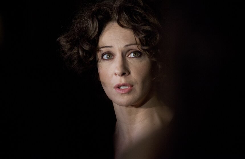 Лев Додин представит в Москве новую постановку "Вишневого сада" 7 фото