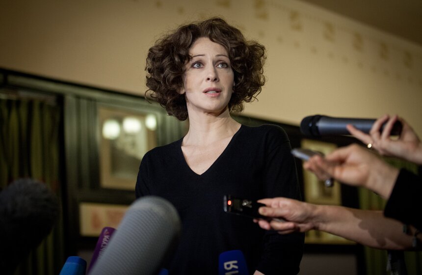 Лев Додин представит в Москве новую постановку "Вишневого сада" 6 фото