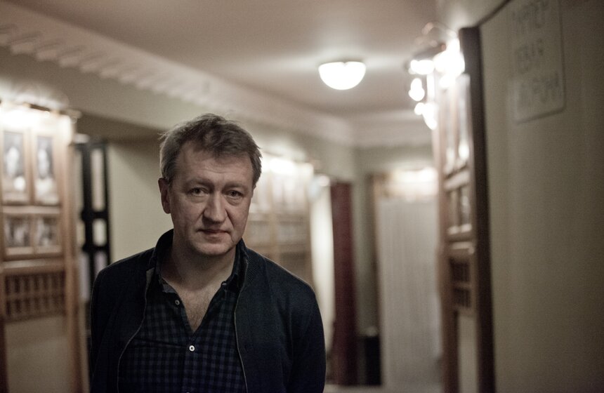 Лев Додин представит в Москве новую постановку "Вишневого сада" 5 фото