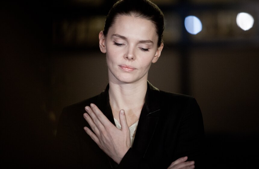 Лев Додин представит в Москве новую постановку "Вишневого сада" 8 фото