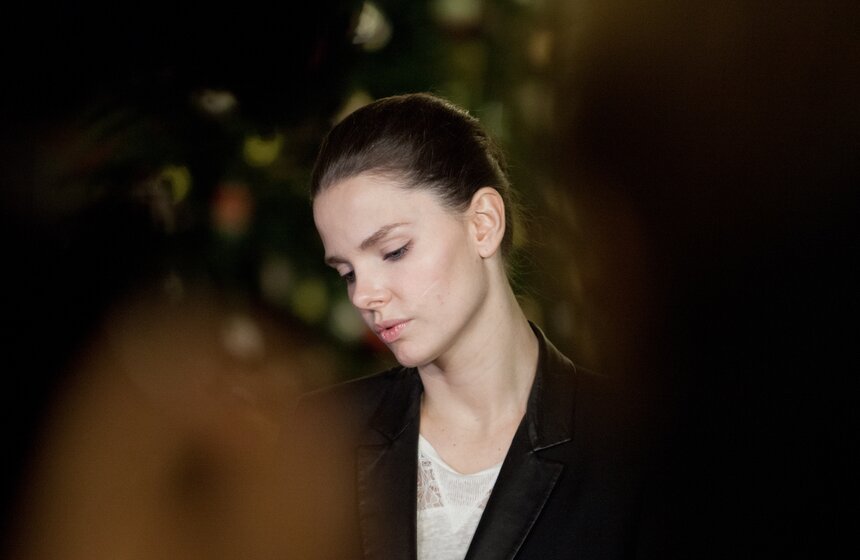 Лев Додин представит в Москве новую постановку "Вишневого сада" 9 фото