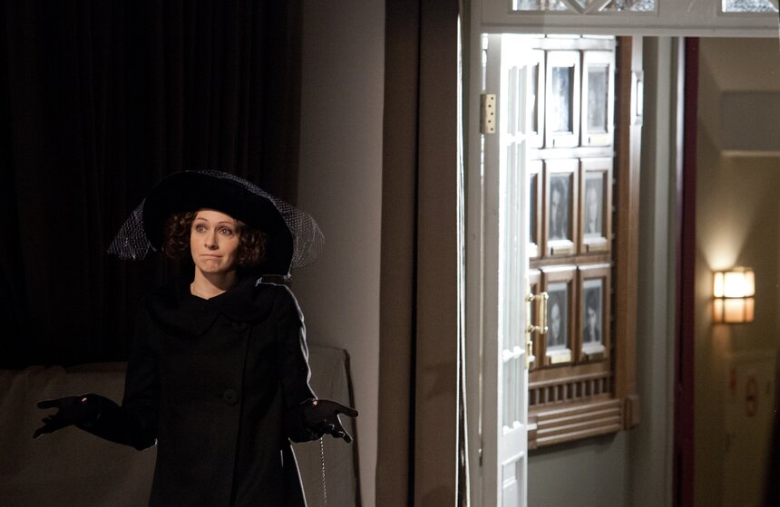 Лев Додин представит в Москве новую постановку "Вишневого сада" 15 фото