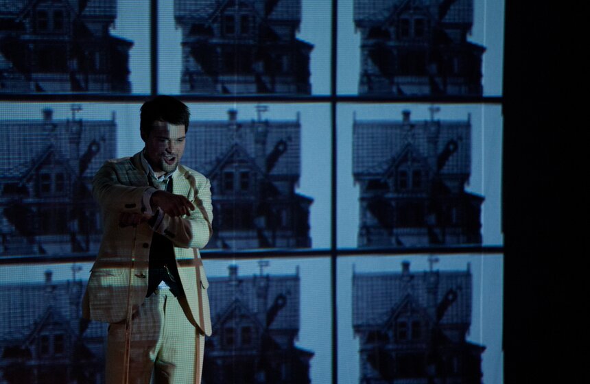 Лев Додин представит в Москве новую постановку "Вишневого сада" 19 фото