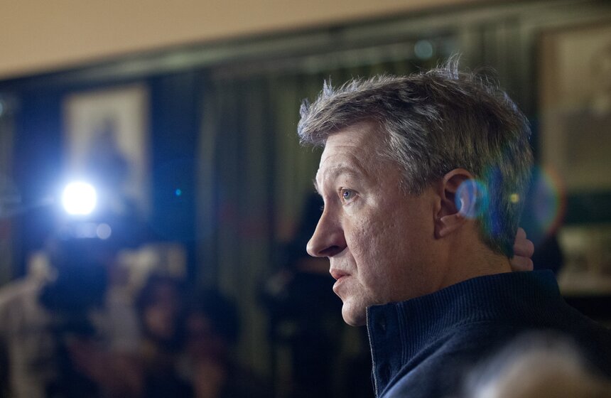 Лев Додин представит в Москве новую постановку "Вишневого сада" 4 фото