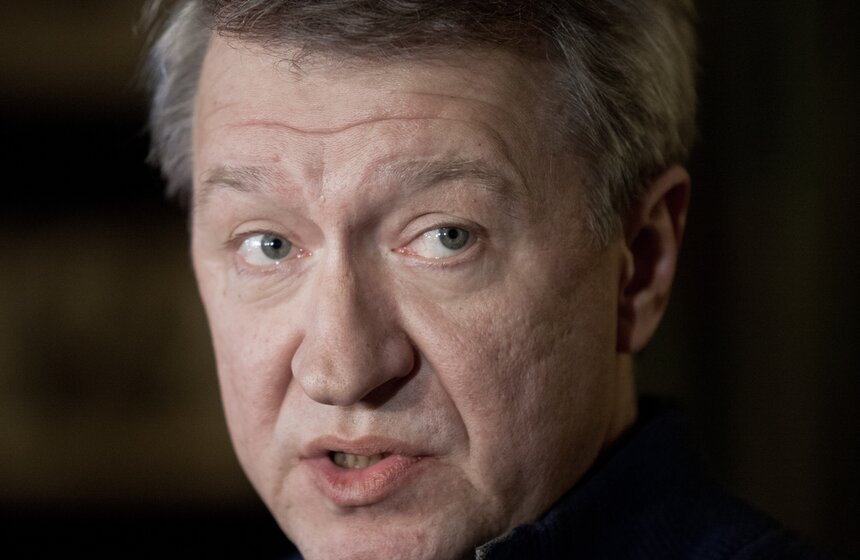 Лев Додин представит в Москве новую постановку "Вишневого сада" 3 фото