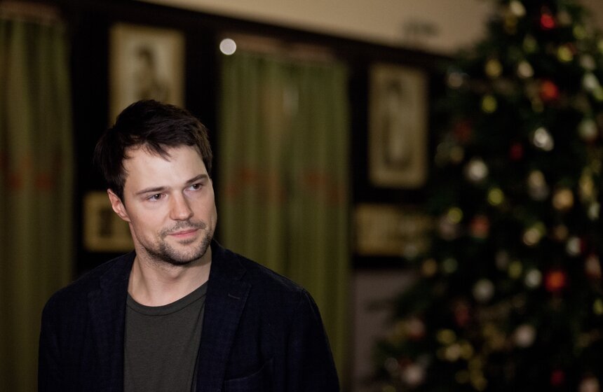 Лев Додин представит в Москве новую постановку "Вишневого сада" 1 фото