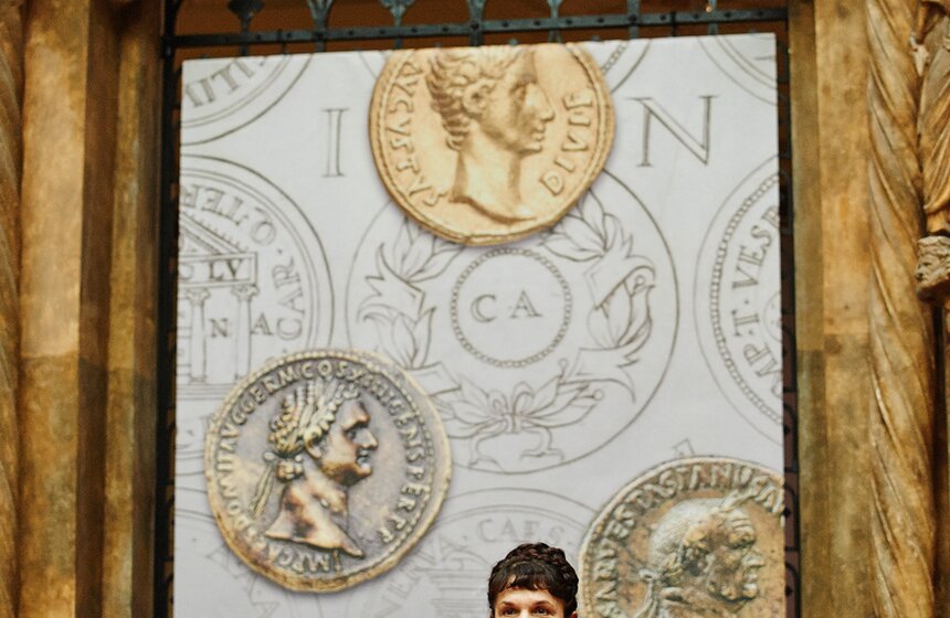 Выставка монет и гравюр эпохи Ренессанса открывается в Москве 5 фото