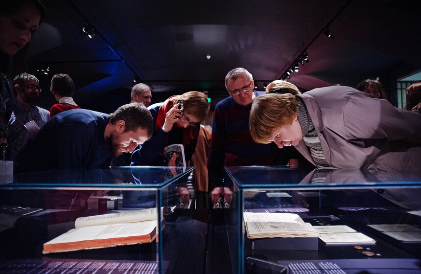 Выставка монет и гравюр эпохи Ренессанса открывается в Москве 4 фото