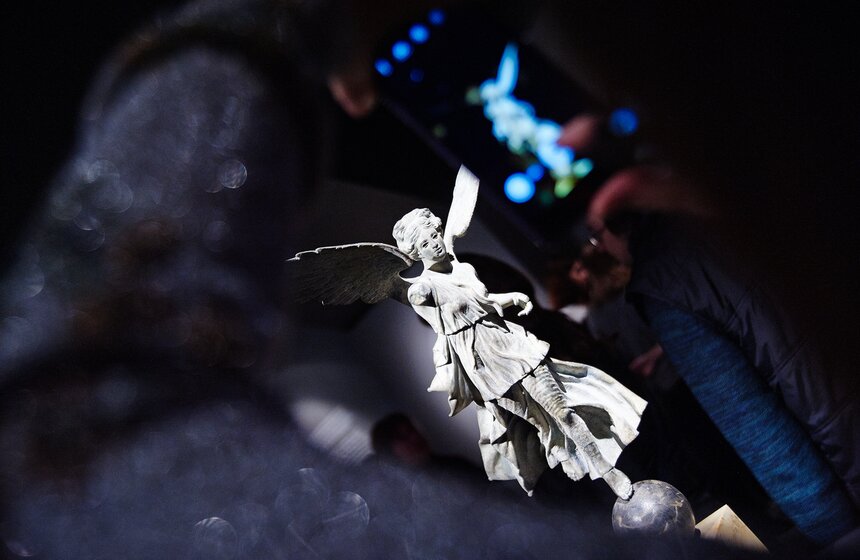 Выставка монет и гравюр эпохи Ренессанса открывается в Москве 9 фото