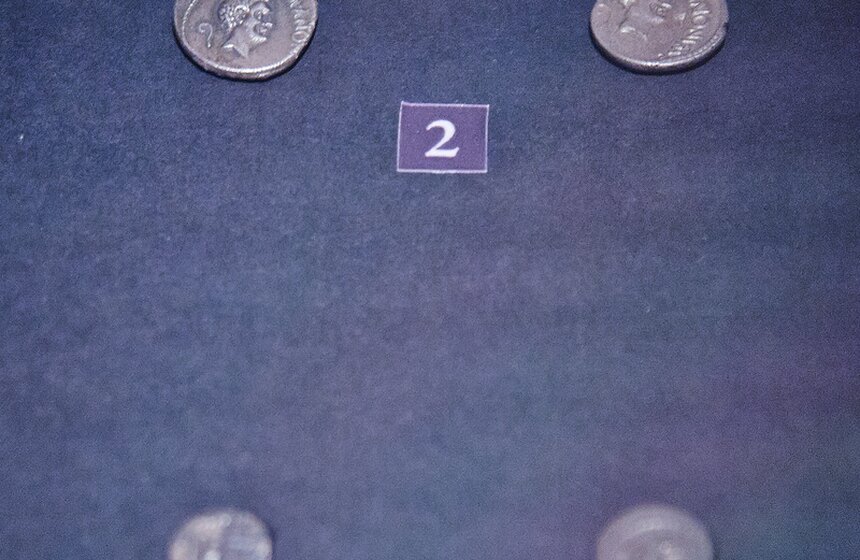 Выставка монет и гравюр эпохи Ренессанса открывается в Москве 8 фото