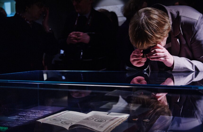 Выставка монет и гравюр эпохи Ренессанса открывается в Москве 7 фото