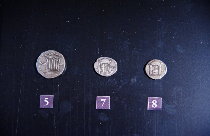 Выставка монет и гравюр эпохи Ренессанса открывается в Москве 16 фото