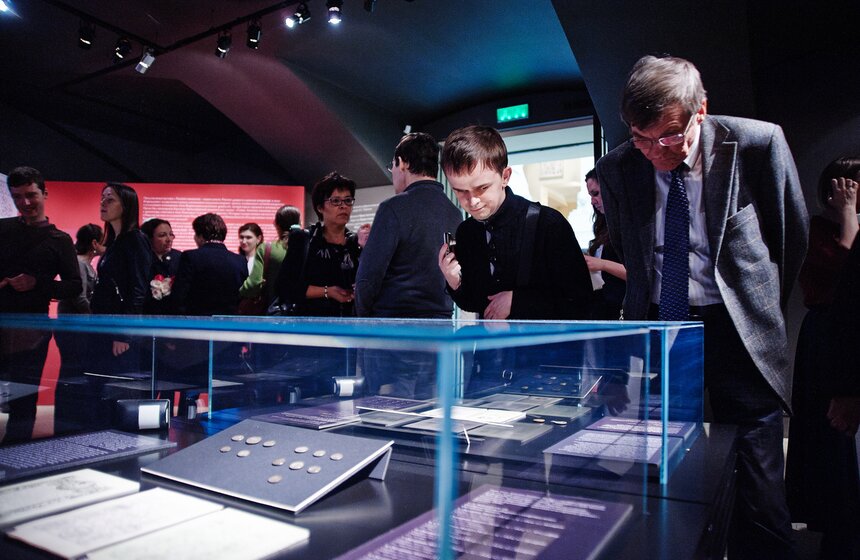 Выставка монет и гравюр эпохи Ренессанса открывается в Москве 13 фото