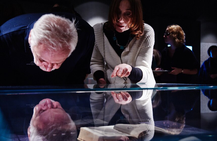 Выставка монет и гравюр эпохи Ренессанса открывается в Москве 15 фото