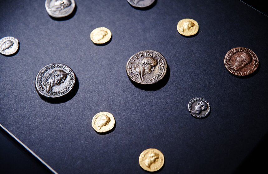 Выставка монет и гравюр эпохи Ренессанса открывается в Москве 18 фото