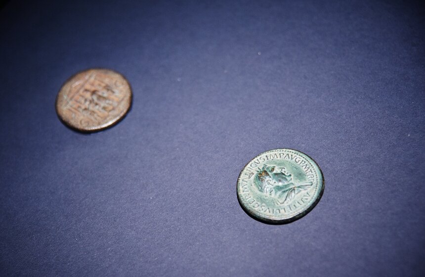 Выставка монет и гравюр эпохи Ренессанса открывается в Москве 19 фото