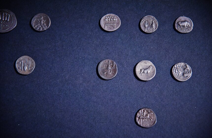 Выставка монет и гравюр эпохи Ренессанса открывается в Москве 3 фото