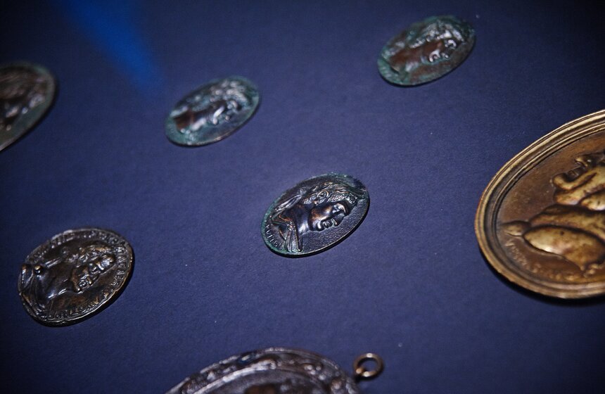 Выставка монет и гравюр эпохи Ренессанса открывается в Москве 2 фото