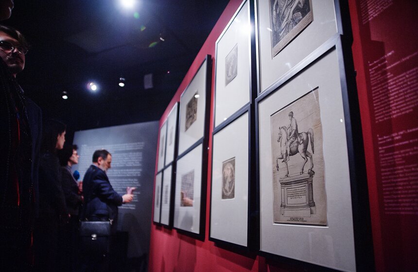 Выставка монет и гравюр эпохи Ренессанса открывается в Москве 1 фото