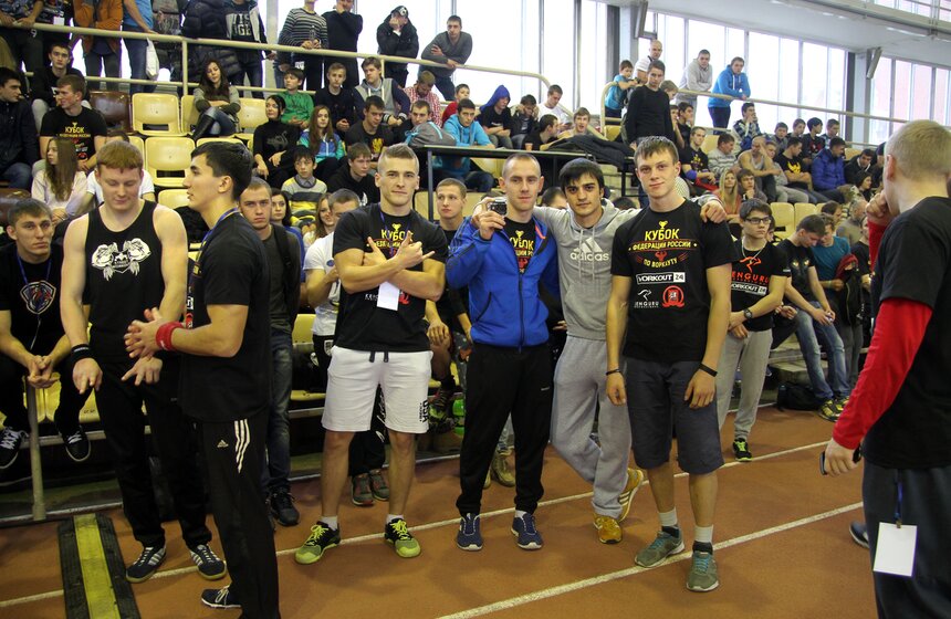 В столице прошел Фестиваль неолимпийских видов спорта 20 фото