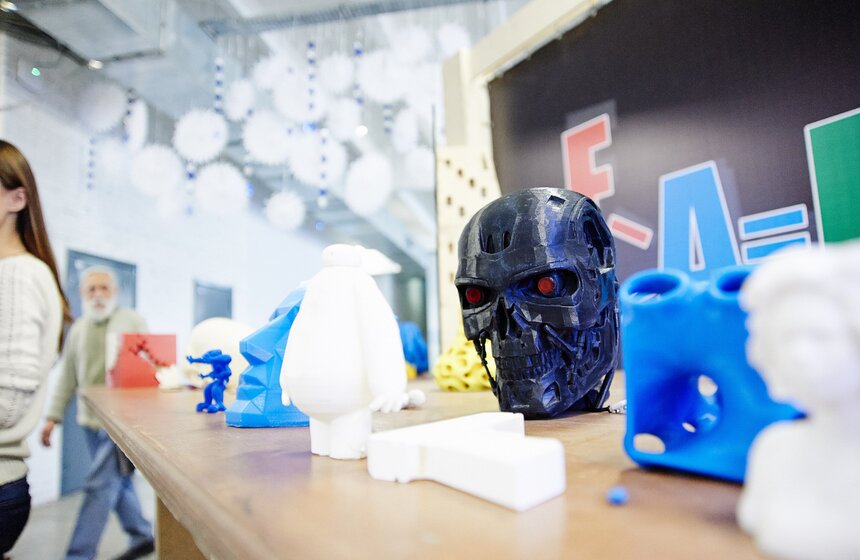 В Artplay проходит шоу-фестиваль "Чудеса науки" 9 фото