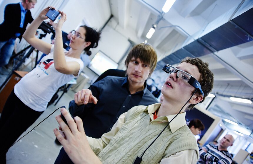 В Artplay проходит шоу-фестиваль "Чудеса науки" 2 фото