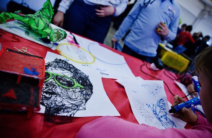 В Artplay проходит шоу-фестиваль "Чудеса науки" 8 фото