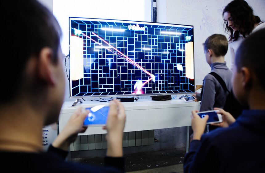 В Artplay проходит шоу-фестиваль "Чудеса науки" 12 фото