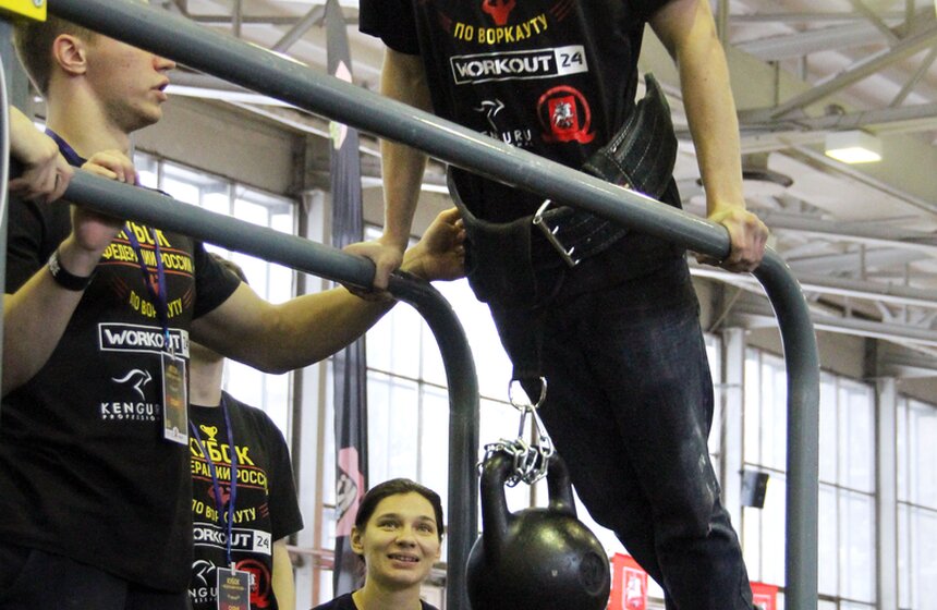 В столице прошел Фестиваль неолимпийских видов спорта 8 фото