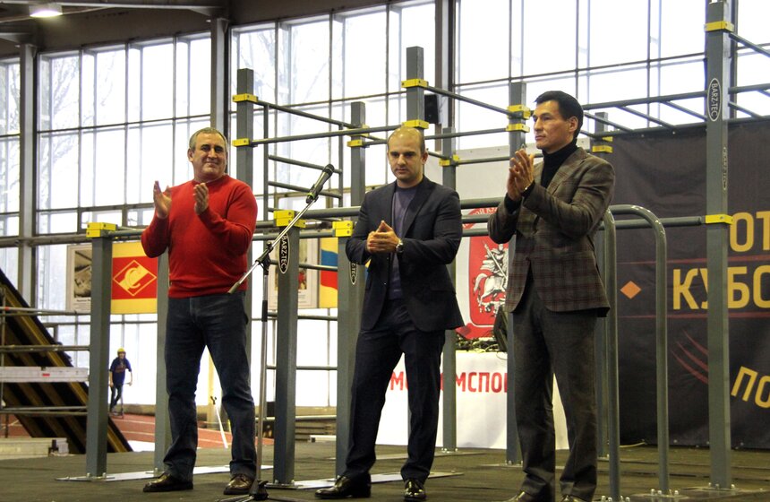 В столице прошел Фестиваль неолимпийских видов спорта 2 фото