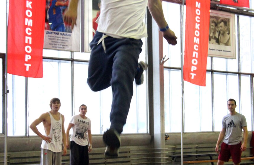 В столице прошел Фестиваль неолимпийских видов спорта 5 фото