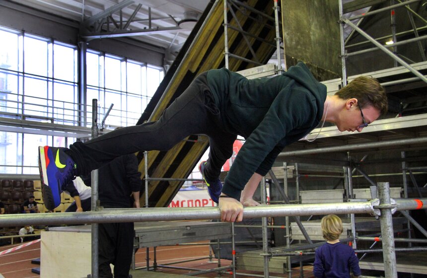 В столице прошел Фестиваль неолимпийских видов спорта 6 фото