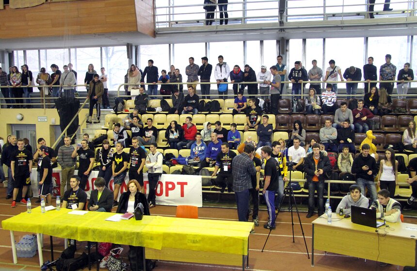 В столице прошел Фестиваль неолимпийских видов спорта 17 фото