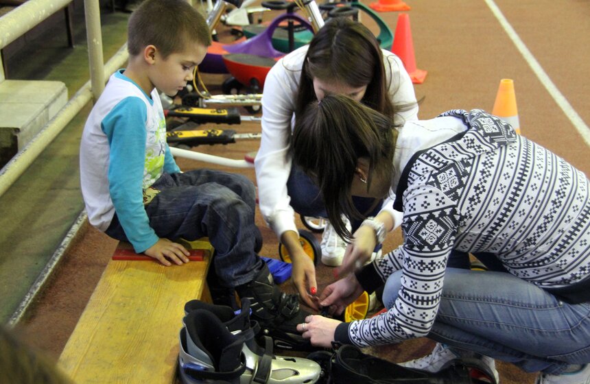 В столице прошел Фестиваль неолимпийских видов спорта 13 фото