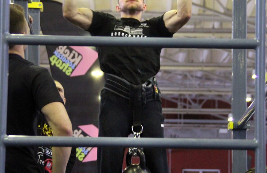 В столице прошел Фестиваль неолимпийских видов спорта 16 фото