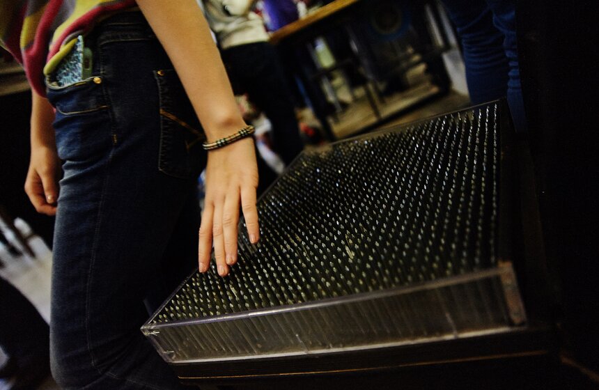 В Artplay проходит шоу-фестиваль "Чудеса науки" 23 фото