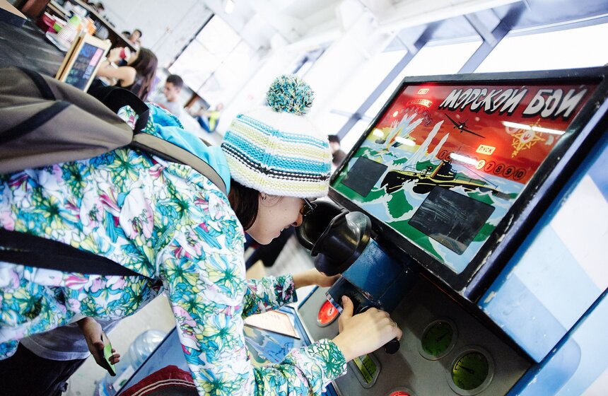 В Artplay проходит шоу-фестиваль "Чудеса науки" 22 фото