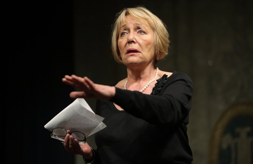 Камерному театру исполнилось 100 лет 9 фото