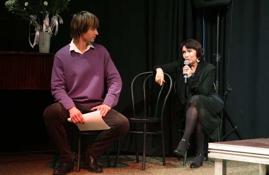 Камерному театру исполнилось 100 лет 4 фото