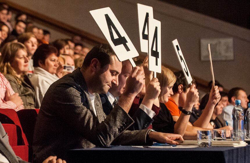 12 декабря состоялся финал Чемпионата столичных команд КВН 18 фото