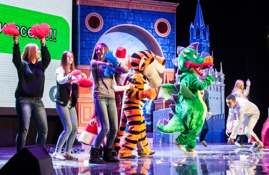 12 декабря состоялся финал Чемпионата столичных команд КВН 22 фото