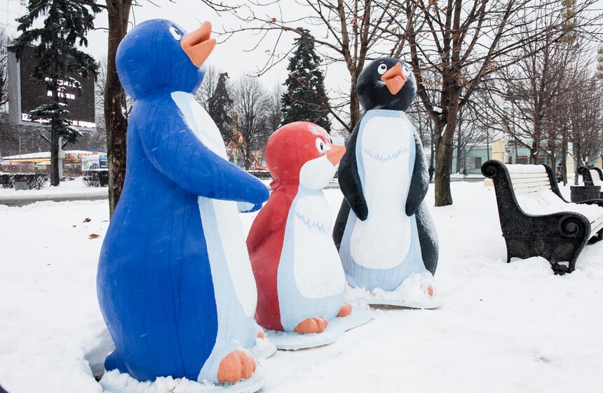 На ВДНХ открылся "Город сказок" 11 фото