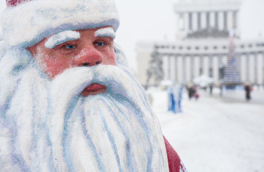 На ВДНХ открылся "Город сказок" 10 фото