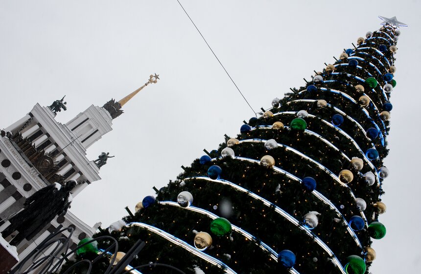 На ВДНХ открылся "Город сказок" 2 фото