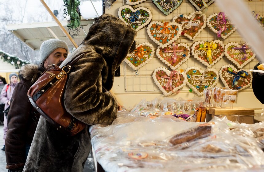 На ВДНХ открылся "Город сказок" 5 фото