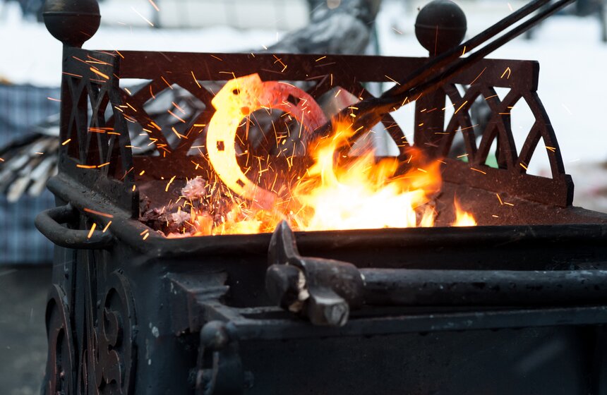 На ВДНХ открылся "Город сказок" 4 фото