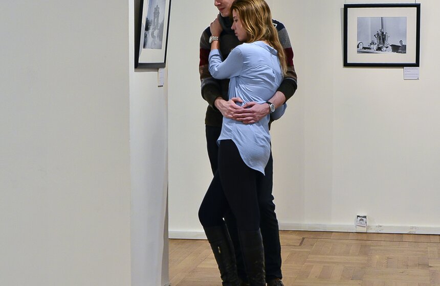 Открылась выставка репортажных снимков истории России 20 фото