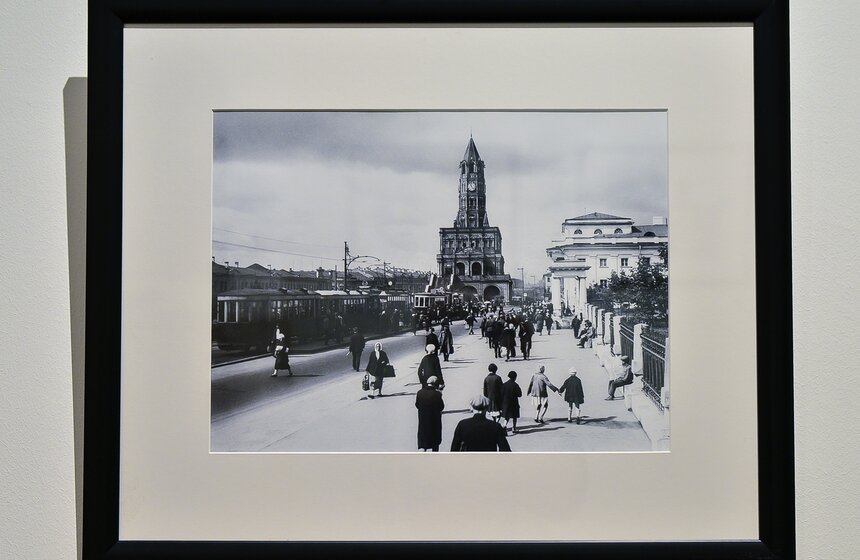 Открылась выставка репортажных снимков истории России 16 фото