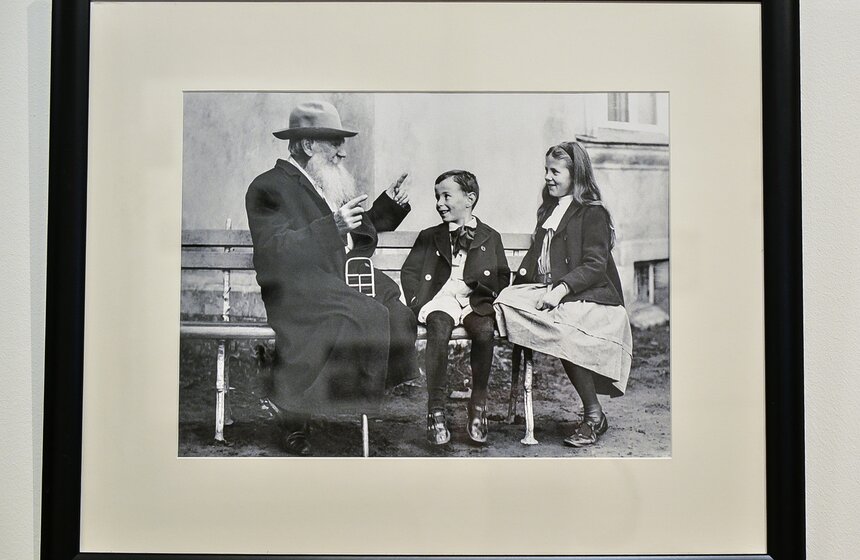 Открылась выставка репортажных снимков истории России 11 фото